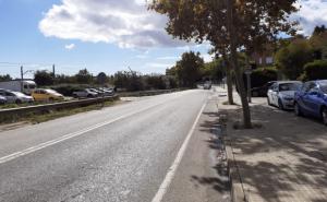 Mejora en la seguridad vial en Sant Boi con el paso peatonal semaforizado