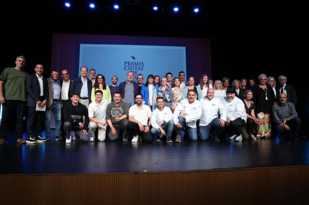 VIII Premios Ciutat de Gavà: siete galardonados por su gran impacto en la comunidad local