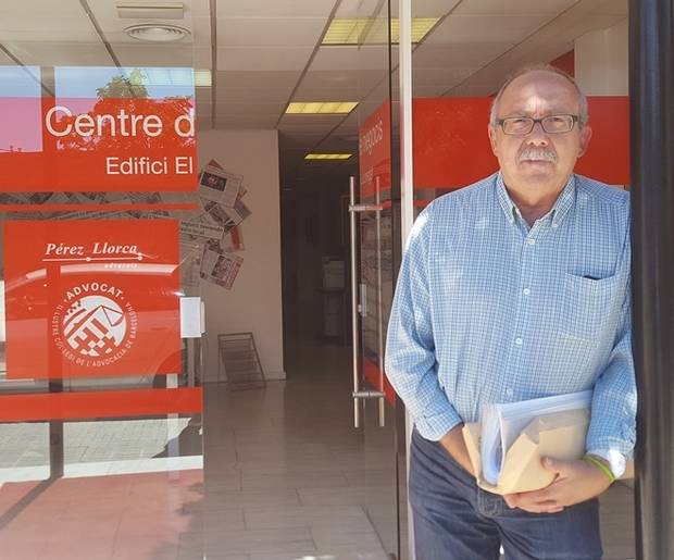 Jesús Vila publica la primera historia completa del Centre d’Estudis Comarcals del Baix