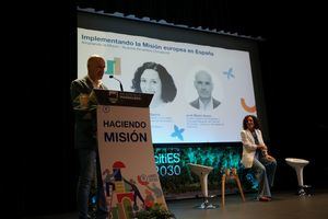 Viladecans hace historia: planta cara al cambio climático junto a las grandes capitales de Europa
