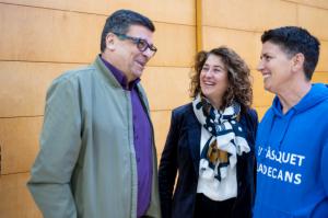 Viladecans aspira a ser Ciudad del Baloncesto Catalán en 2027 con proyectos deportivos innovadores