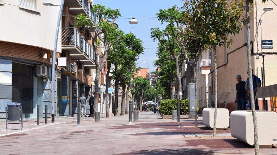 Viladecans destina 250.000 euros paraa contrarrestar los estragos del covid-19 en la economía local