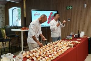 Viladecans inicia la Ruta Gastronòmica del Cherry con seis restaurantes
