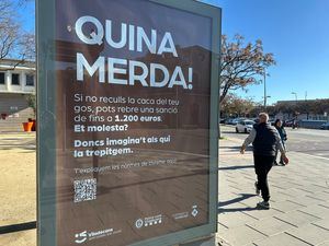 “¡Qué mierda!”