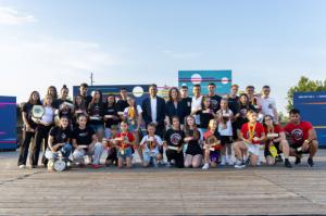 Viladecans homenajea a 600 deportistas en la 32a Nit de l’Esport con 130 galardones