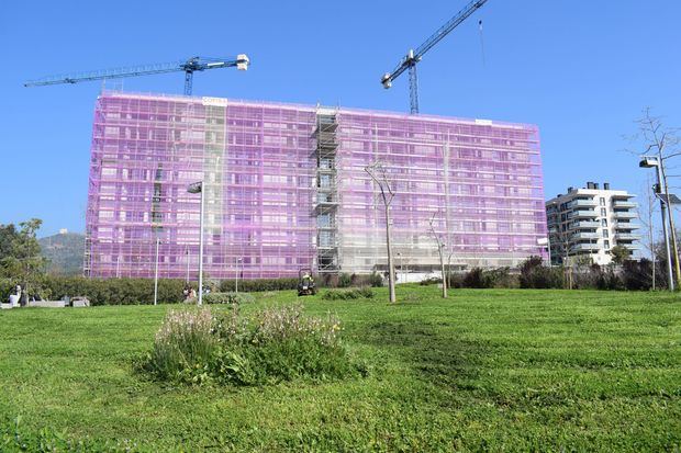 Viladecans suma 562 pisos de alquiler protegido en el nuevo barrio de Llevant