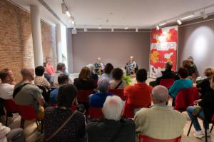 Viladecans presenta las nuevas obras de autores locales para celebrar Sant Jordi
