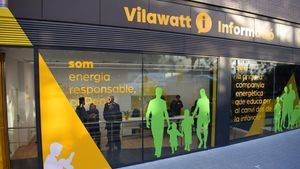 Vilawatt suministra electricidad a sus primeros clientes
