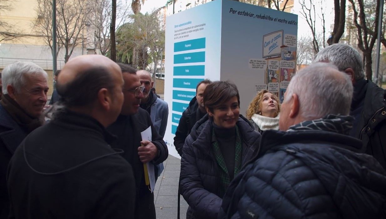 El consell comarcal del Baix Llobregat davant el repte de l’habitatge social