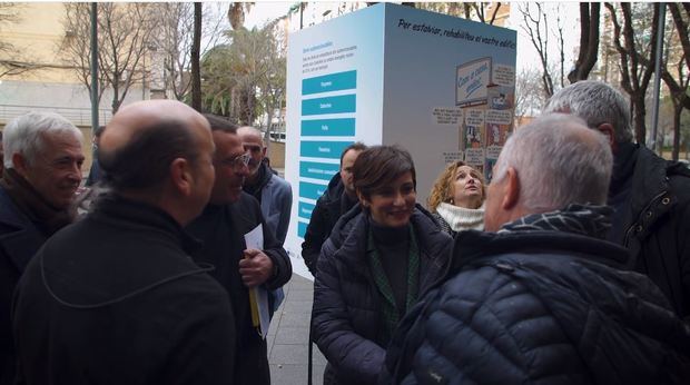 El consell comarcal del Baix Llobregat davant el repte de l’habitatge social