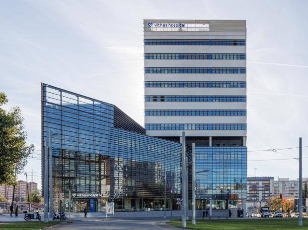 Esplugues se convierte en referente sanitario con la apertura del hospital más moderno de Vithas