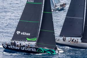 Del hospital al mar: así quiere conquistar Vithas las regatas más prestigiosas del Mediterráneo