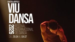 Castelldefels lanza Viudansa, un festival internacional de danza del 29 de abril al 4 de julio