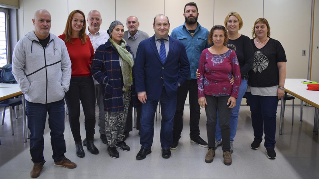 Viladecans impulsa el programa ‘Vives Emplea’ para la inserción laboral