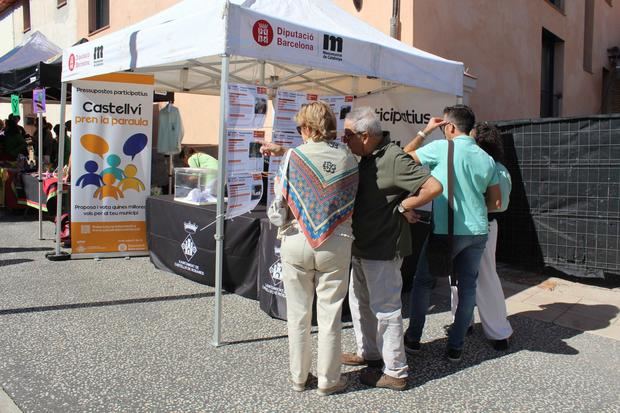 Tan solo el 8% de los habitantes han participado en la votación de los presupuestos participativos 