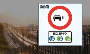 La justicia decidirá el futuro de la Zona de Bajas Emisiones de Cornellà tras el rechazo vecinal