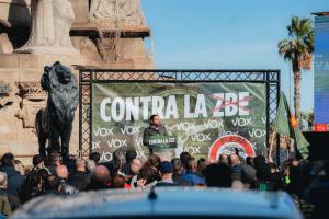 La ZBE de L’Hospitalet vuelve al juzgado: VOX recurre la normativa que sustituye a la anulada por el TSJC