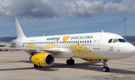 Vueling impulsa un nuevo modelo de mantenimiento para que El Prat se consolide como aeropuerto ‘hub’