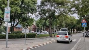 Vuelven las restricciones de la Zona de Bajas Emisiones en Viladecans el 16 de marzo