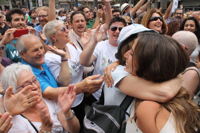 Un pacto de izquierdas arrebata Castelldefels al PP