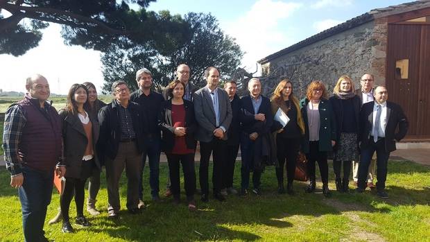 El Consorci del Parc Agrari rebrà el suport "tècnic i econòmic necessari" de les administracions per controlar la fauna salvatge