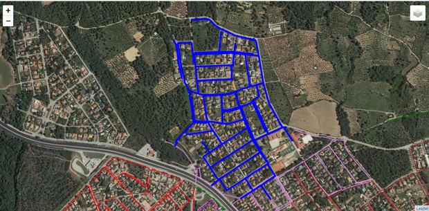 Collbató sufrirá un corte de agua durante la mañana de este 26 de enero