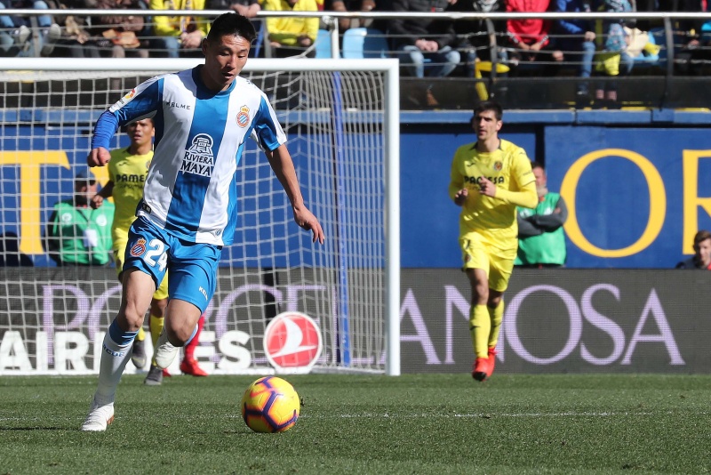 El Espanyol causa sensación en China
