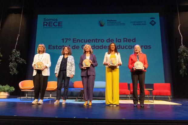 Lo que se ha hecho en Viladecans podría cambiar la educación en toda España: el abandono escolar cero