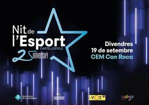 Castelldefels revela los finalistas de la XXV Noche del Deporte