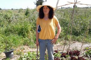 Yannet Interian: "Espero que por ahorrar la química a la agricultura intensiva no se me llame pijoprogre"