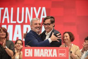 Yolanda Collboni: de jefa del gabinete de alcaldía de Viladecans a asesora en el nuevo Govern