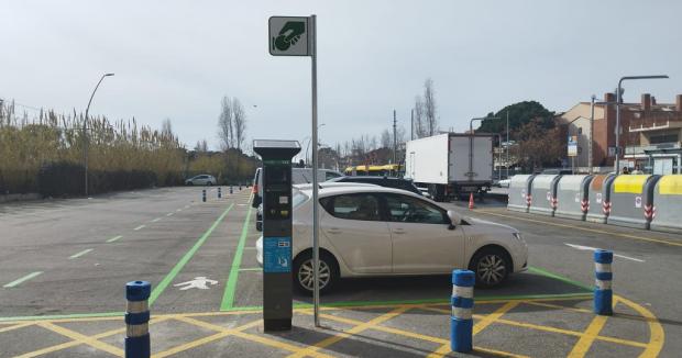 La nueva Zona Verde de Castelldefels: ¿quién puede aparcar y quién debe pagar?