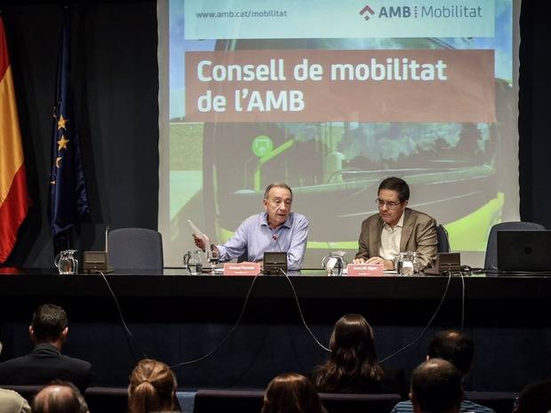 Sant Boi, Castelldefels y Sant Just Desvern serán los primeros municipios en aplicar restricciones de tráfico en sus núcleos urbanos