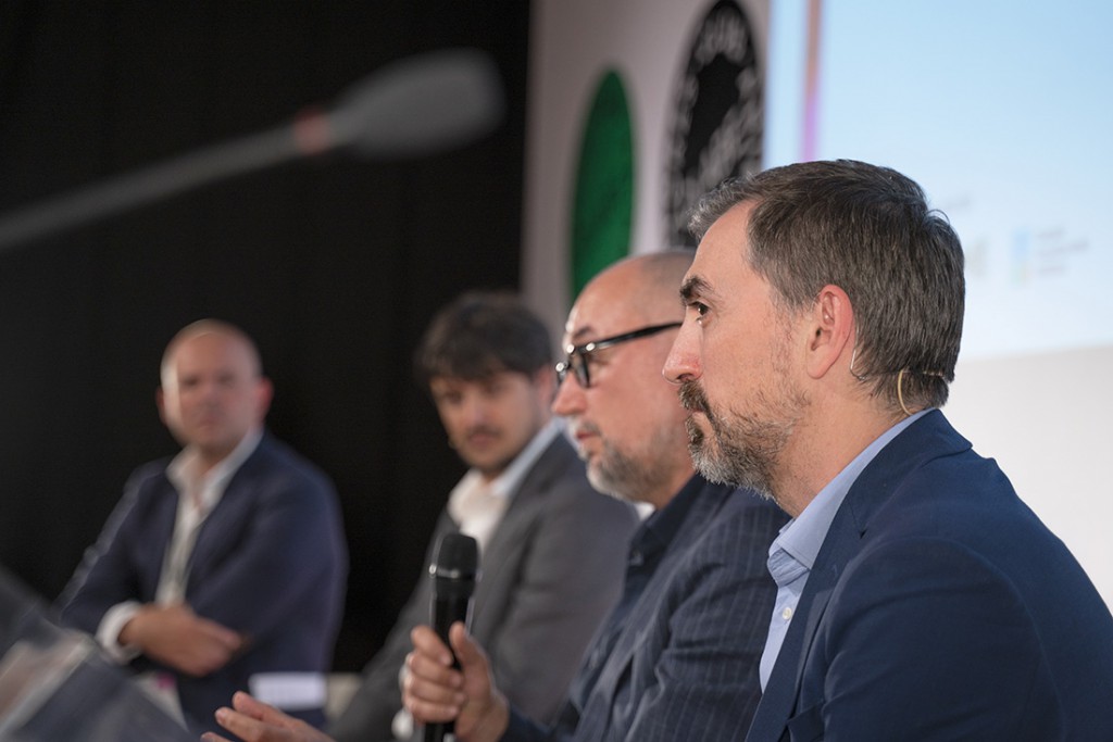 Ignacio Arsenio Escolar García, fundador y director del periódico digital eldiario.es