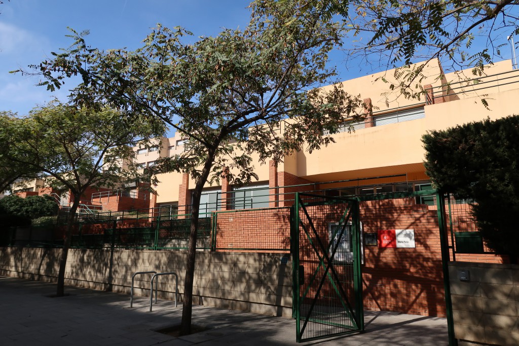 Escola Municipal d'Educació Especial Maria Felip
