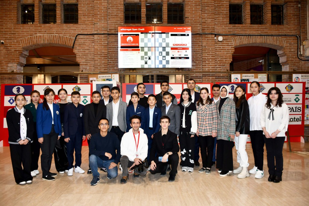 Chronicle of Round 7 of the IV El Llobregat Open Chess Tournament - El  Llobregat Open Chess Tournament