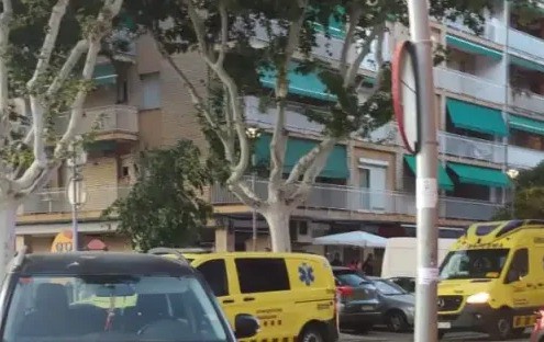 El hombre ha fallecido tras una pelea en un bar del barrio del Canal de Molins de Rei