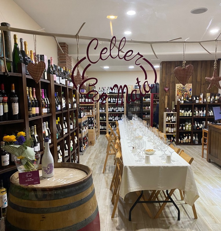 Celler de Can Mata (Sant Just Desvern)