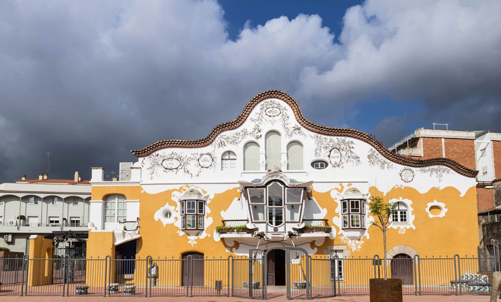 Centre Jujol - Can Negre (Sant Joan Despí)