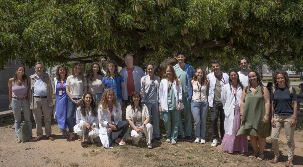 Unidad de Enfermedad Pulmonar Intersticial del HUB
