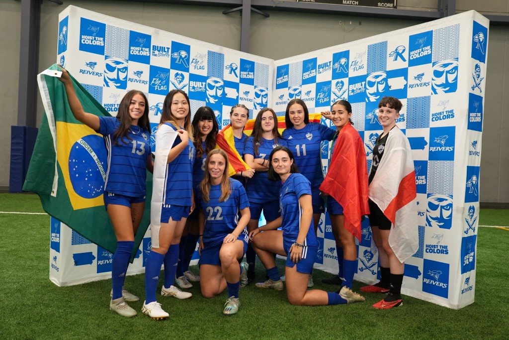 El Marshall Women’s Soccer de Nicole Navarro