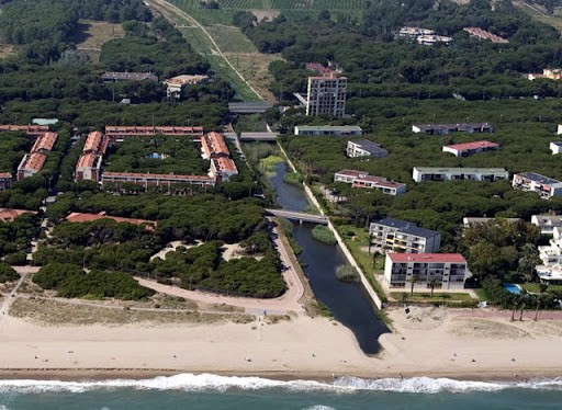 Tramo final riera de Canyars