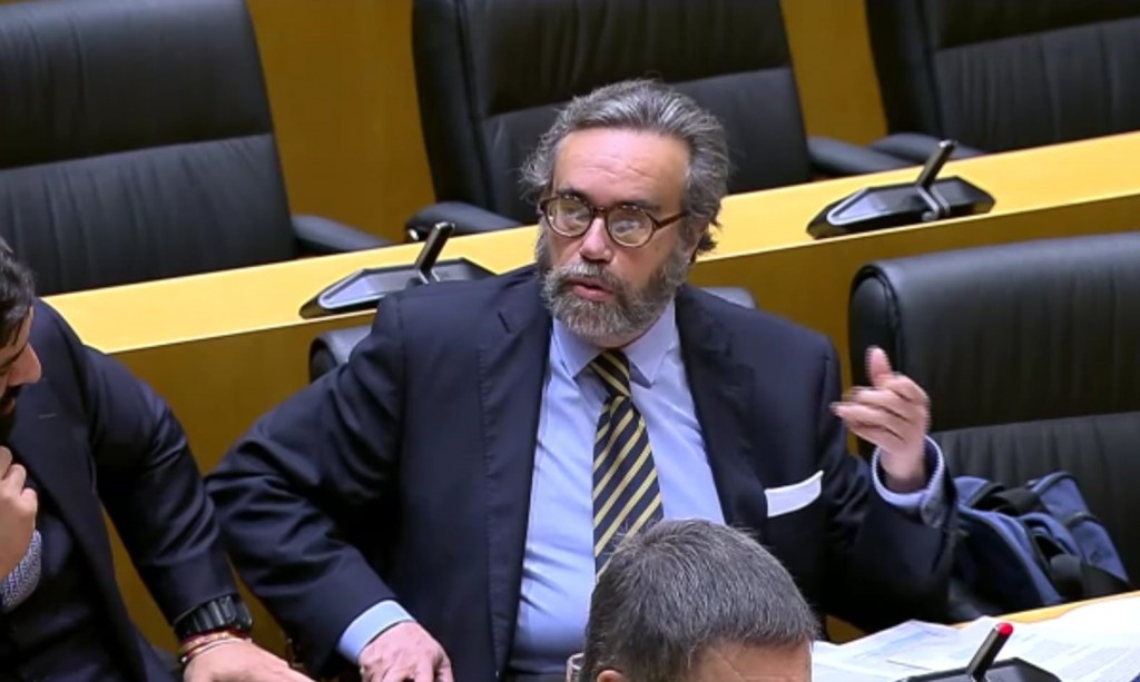 José María Sánchez García (Vox)