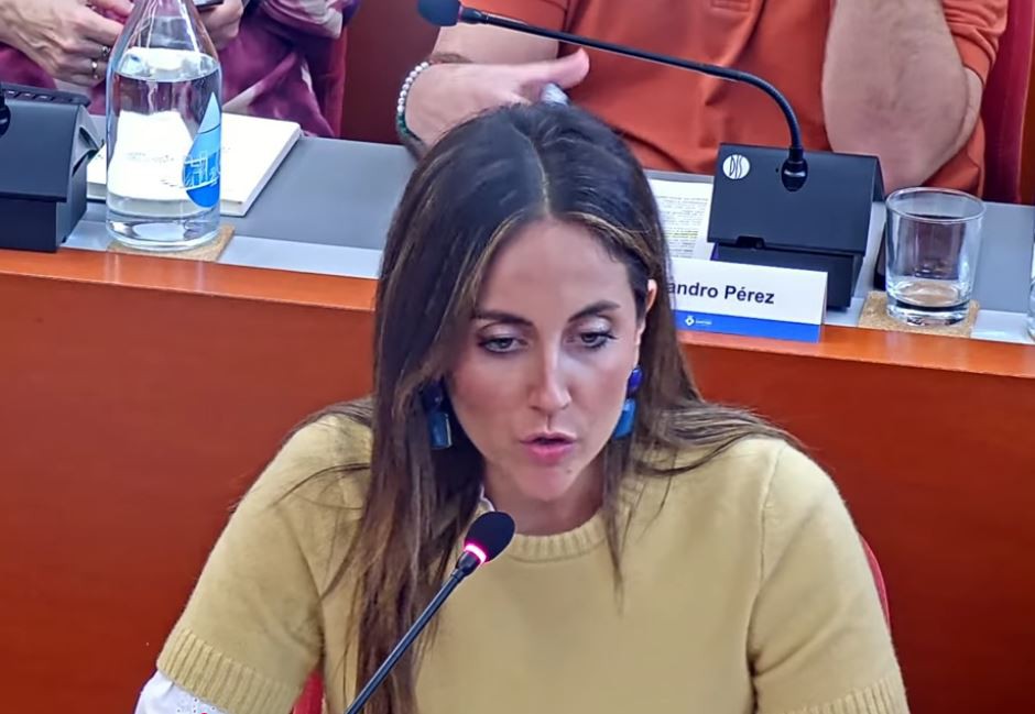 Natalia Ortega (PP)