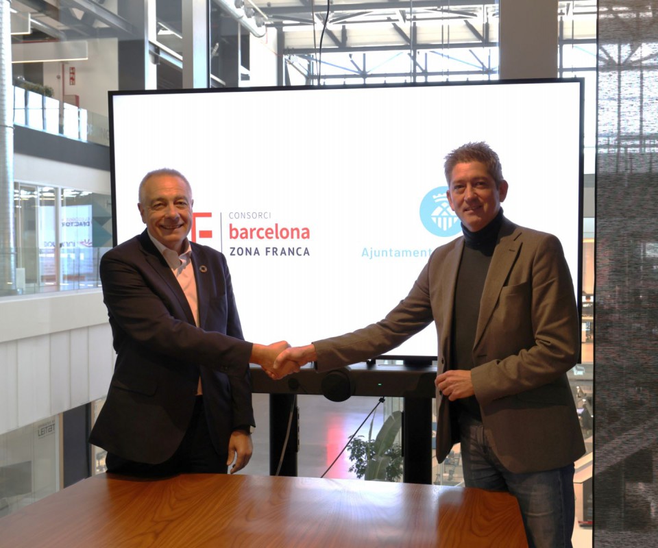 Pere Navarro y David Quirós