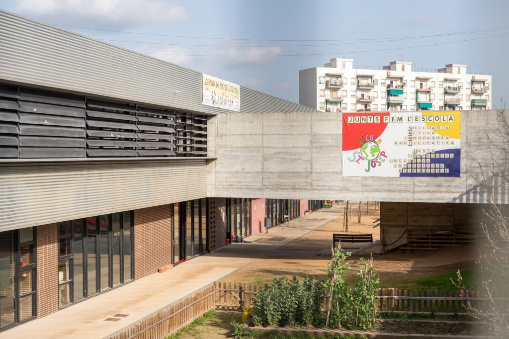 Escuela sant Josep de Sant Vicenç dels Horts