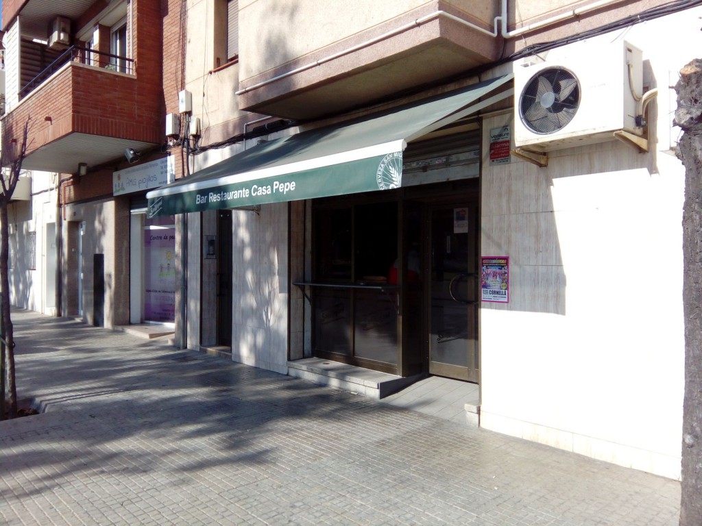 Bar Restaurante Casa Pepe de Cornellà