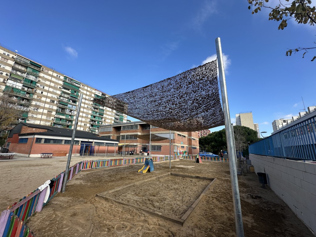 Escuela Bernat Metge 