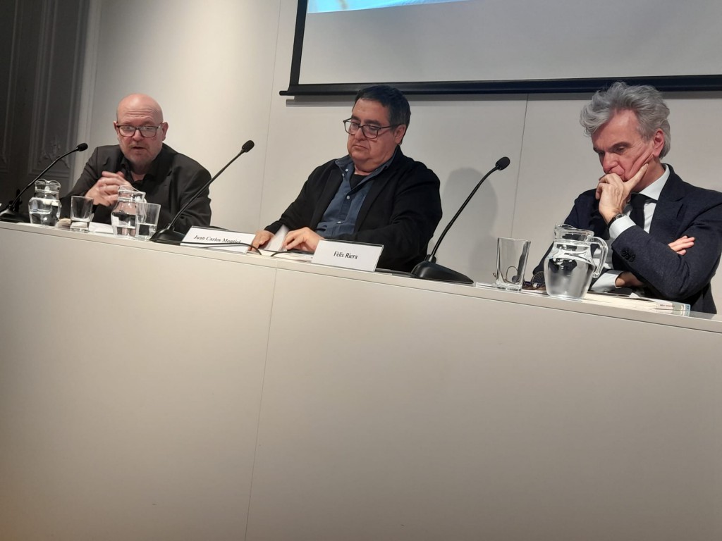 Casinos, Montiel y Riera