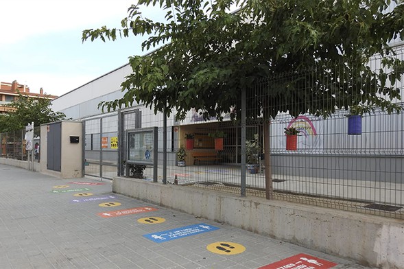 Escola Joan Juncadella de Sant Vicenç dels Horts
